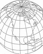 Image result for World Globe Drawing