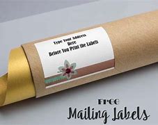 Image result for Mailing Label Stickers