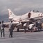 Image result for A-4 Skyhawk in Vietnam