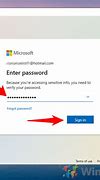 Image result for Microsoft Account Pin Reset