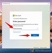 Image result for Login without Pin Windwos 11