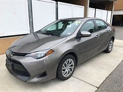 Image result for Gray Toyota Corolla S 2017