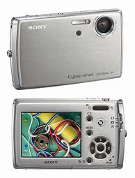 Image result for Sony Cyber-shot Models