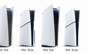Image result for Slim vs Base PS5