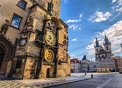 Image result for Prague Monuments