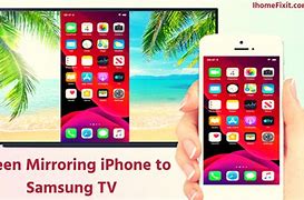 Image result for Screen Mirroring iPhone to Samsung Smart TV