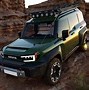 Image result for Toyota Next FJ LC50