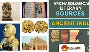 Image result for Types of Sources of History