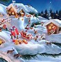 Image result for Christmas Elves Background