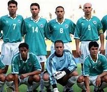 Image result for Brazil Team 1998