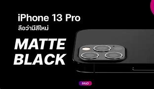 Image result for Matte Black iPhone 13 Pro Skin
