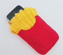 Image result for Frenxh Fry Phone Case
