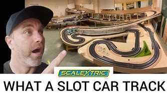 Image result for Slot Car Drag Racing
