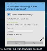 Image result for Account Settings Windows 1.0