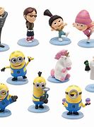 Image result for Despicable Me 2 Toys Collection