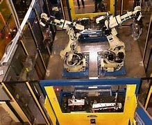 Image result for Ford Welding Robots