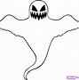 Image result for Cartoon Ghost Cut Out