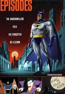 Image result for Batman Dark Knight Animated Series