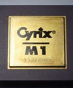 Image result for Cyrix M1 Pin