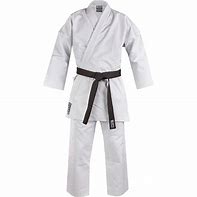 Image result for Karate Suit