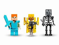 Image result for LEGO Minecraft Wither Skeleton