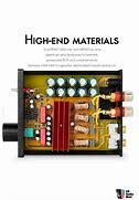 Image result for Thin Stereo Amplifier