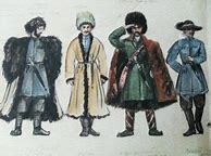 Image result for Dagestan Men's Costume