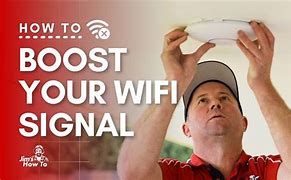 Image result for How to Boost Your Wi-Fi Signal