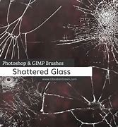 Image result for Shattered Glass Design