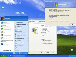 Image result for Maximum Specs for Windows XP SP3