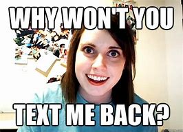Image result for You're On Facebook but Can Text Me Back