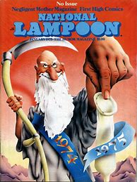 Image result for Old National Lampoon Magazines