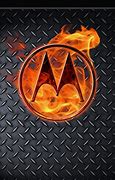 Image result for Moto Phone Circle with Red Triangle