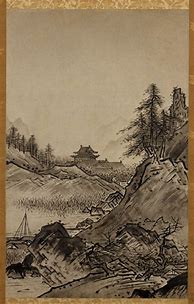 Image result for Sesshu Toyo Paintings