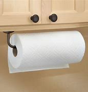 Image result for Under the Cabinet Paper Towel Holder