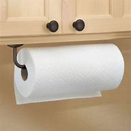 Image result for In Cabinet Folding Paper Towel Holder
