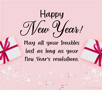 Image result for Funny Happy New Year Sign