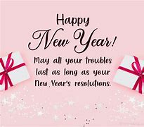 Image result for Witty New Year Wishes