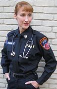 Image result for American Paramedic Uniform