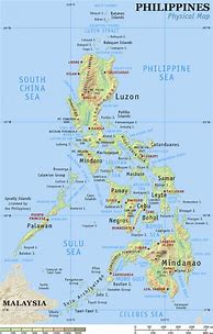 Image result for Mapa Ng Philippines