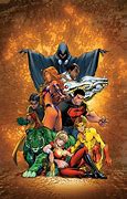 Image result for Teen Titans DC Animated Universe