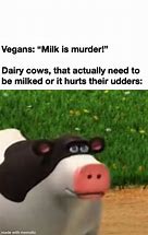 Image result for Dank Cow Memes