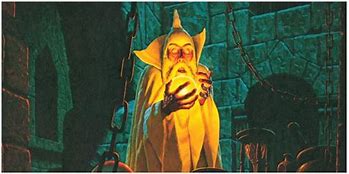 Image result for Saruman Pondering the Orb
