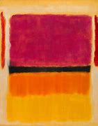 Image result for Abstract Expressionism Mark Rothko