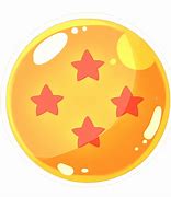 Image result for 4 Star Dragon Ball PNG