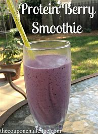 Image result for Whey Protein Smoothie Recipes