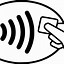 Image result for NFC Tag Line Art PNG