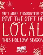 Image result for Shop Local This Holiday Season