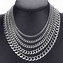 Image result for Stainless Steel Chain Necklace