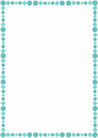 Image result for Teal Page Border